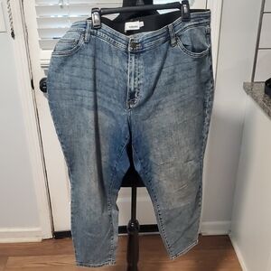 Sonoma Blue Relaxed Fit Jeans